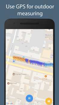 Descargar WiFi Heatmap Comunicación para Android captura de pantalla 5