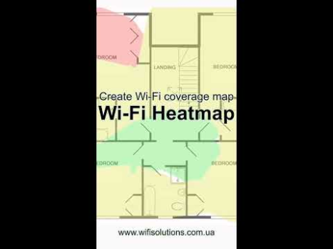 Descargar WiFi Heatmap Comunicación para Android captura de pantalla 6