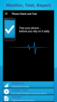 Descargar Prueba telefónica -Phone test Herramientas para Android