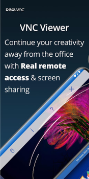 Descargar RealVNC Viewer: Remote Desktop Trabajo para Android