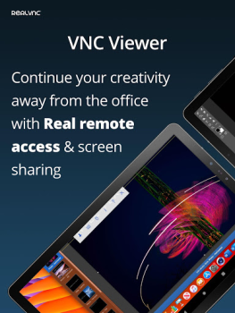 Descargar RealVNC Viewer: Remote Desktop Trabajo para Android captura de pantalla 6