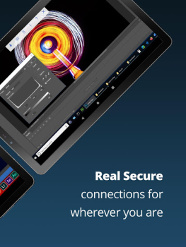 Descargar RealVNC Viewer: Remote Desktop Trabajo para Android captura de pantalla 7