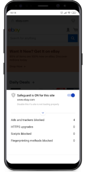 Descargar Maiar Browser Comunicación para Android captura de pantalla 6