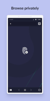 Descargar Vivaldi Browser Snapshot Comunicación para Android captura de pantalla 4