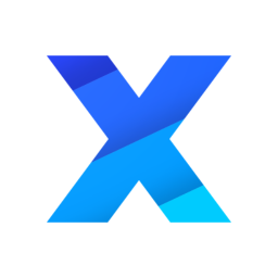 Logotipo XBrowser - Mini & Super fast