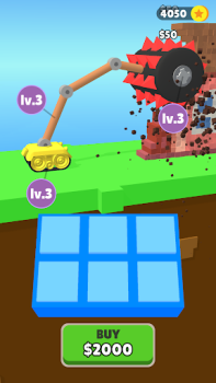 Descargar Merge and Crush Juegos casuales para Android captura de pantalla 3
