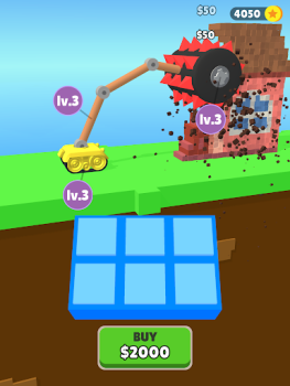 Descargar Merge and Crush Juegos casuales para Android captura de pantalla 6