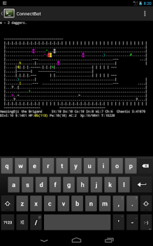 Descargar ConnectBot Comunicación para Android