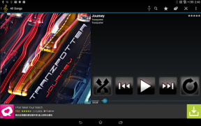 Descargar Meridian Player Editores y reproductores de video para Android captura de pantalla 6