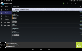 Descargar Meridian Player Editores y reproductores de video para Android captura de pantalla 7