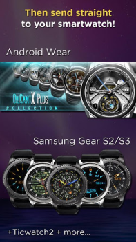 Descargar WatchMaker Watch Faces Personalización para Android captura de pantalla 5