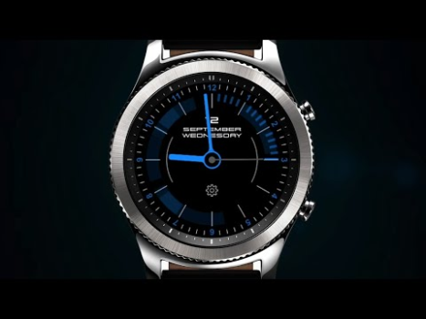 Descargar WatchMaker Watch Faces Personalización para Android captura de pantalla 8