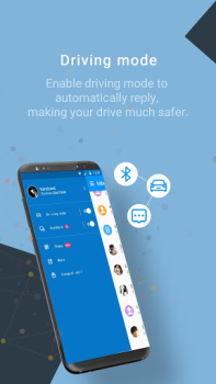 Descargar Handcent Next SMS messenger Comunicación para Android captura de pantalla 6