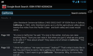 Descargar Barcode Scanner Herramientas para Android captura de pantalla 4