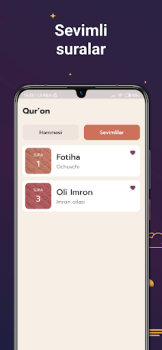 Descargar Quron Kitobi 2023 Libros y referencia para Android captura de pantalla 2