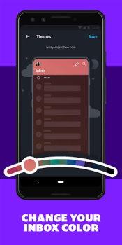 Descargar Yahoo Mail – Organízate Comunicación para Android captura de pantalla 6