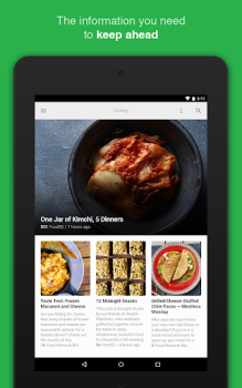 Descargar Feedly - Smarter News Reader Noticias y revistas para Android captura de pantalla 7