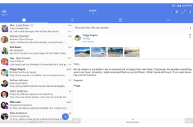 Descargar Correo Email - TypeApp Mail Comunicación para Android captura de pantalla 5