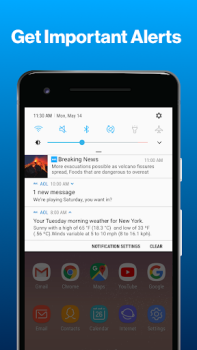 Descargar AOL: Email News Weather Video Noticias y revistas para Android captura de pantalla 4