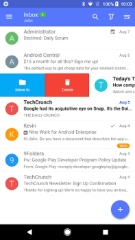 Descargar Nine - Email & Calendar Negocio para Android