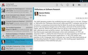 Descargar K-9 Mail Comunicación para Android captura de pantalla 6