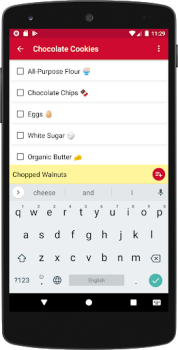 Descargar Lista de compras Compras para Android captura de pantalla 4