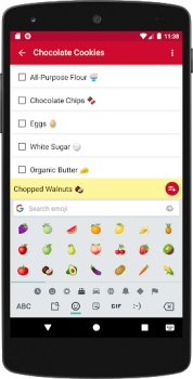 Descargar Lista de compras Compras para Android captura de pantalla 5