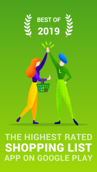 Descargar Lista de compras - Listonic Compras para Android