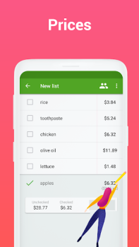 Descargar Lista de compras - Listonic Compras para Android captura de pantalla 5