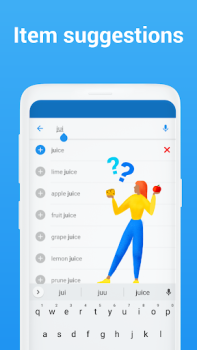 Descargar Lista de compras - Listonic Compras para Android captura de pantalla 7