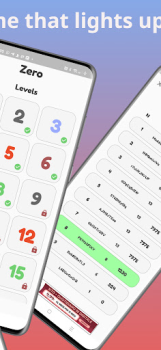 Descargar Zero Rompecabezas para Android captura de pantalla 2