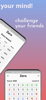 Descargar Zero Rompecabezas para Android captura de pantalla 3