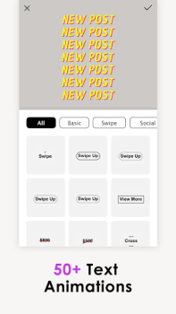 Descargar Mostory - IG story maker Foto para Android captura de pantalla 3