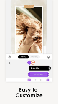 Descargar Mostory - IG story maker Foto para Android captura de pantalla 4