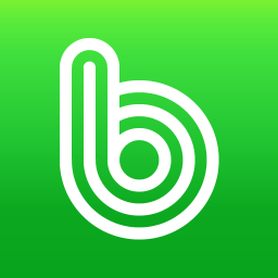Logotipo BAND - Grupos & Comunidades
