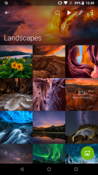 Descargar SmugMug - Photography Platform Foto para Android captura de pantalla 2
