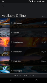 Descargar SmugMug - Photography Platform Foto para Android captura de pantalla 5