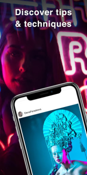 Descargar ViewBug - Fotografía Foto para Android captura de pantalla 5