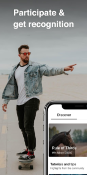 Descargar ViewBug - Fotografía Foto para Android captura de pantalla 6