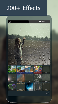 Descargar Photo Studiо Foto para Android captura de pantalla 7