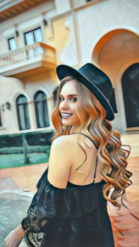 Descargar ArtistA Foto Caricatura Effect Foto para Android captura de pantalla 4
