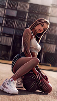 Descargar ArtistA Foto Caricatura Effect Foto para Android captura de pantalla 6