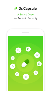 Descargar Dr.Capsule  Antivirus, Cleaner Herramientas para Android