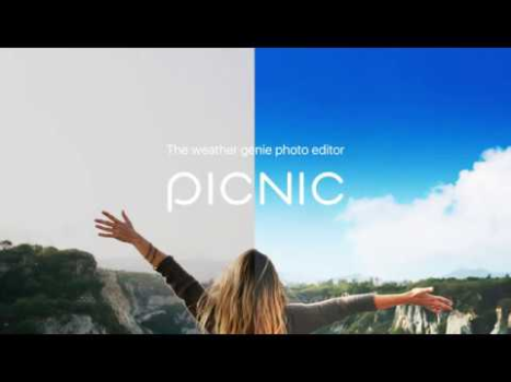 Descargar PICNIC - photo filter for sky Foto para Android captura de pantalla 8