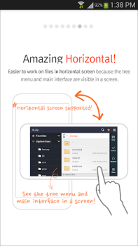 Descargar ALZip – File Manager & Unzip Herramientas para Android captura de pantalla 6