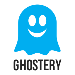 Logotipo Ghostery Privacy Browser