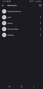 Descargar Ghostery Privacy Browser Trabajo para Android captura de pantalla 7