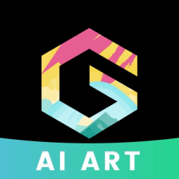 Logotipo AI Art Image Generator – GoArt