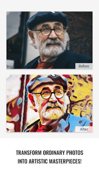 Descargar AI Art Image Generator – GoArt Foto para Android