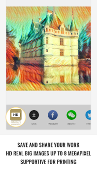 Descargar AI Art Image Generator – GoArt Foto para Android captura de pantalla 5
